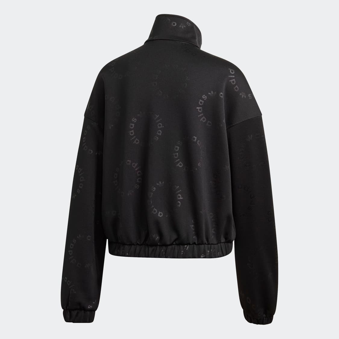 아디다스 오리지널스 로고 트랙탑 블랙 S 상품이미지5