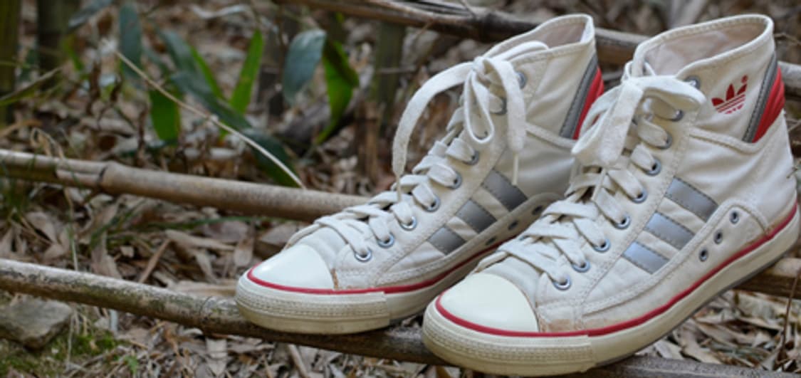 [ADIDAS]80s 아디다스 코니 하이탑 상품이미지1