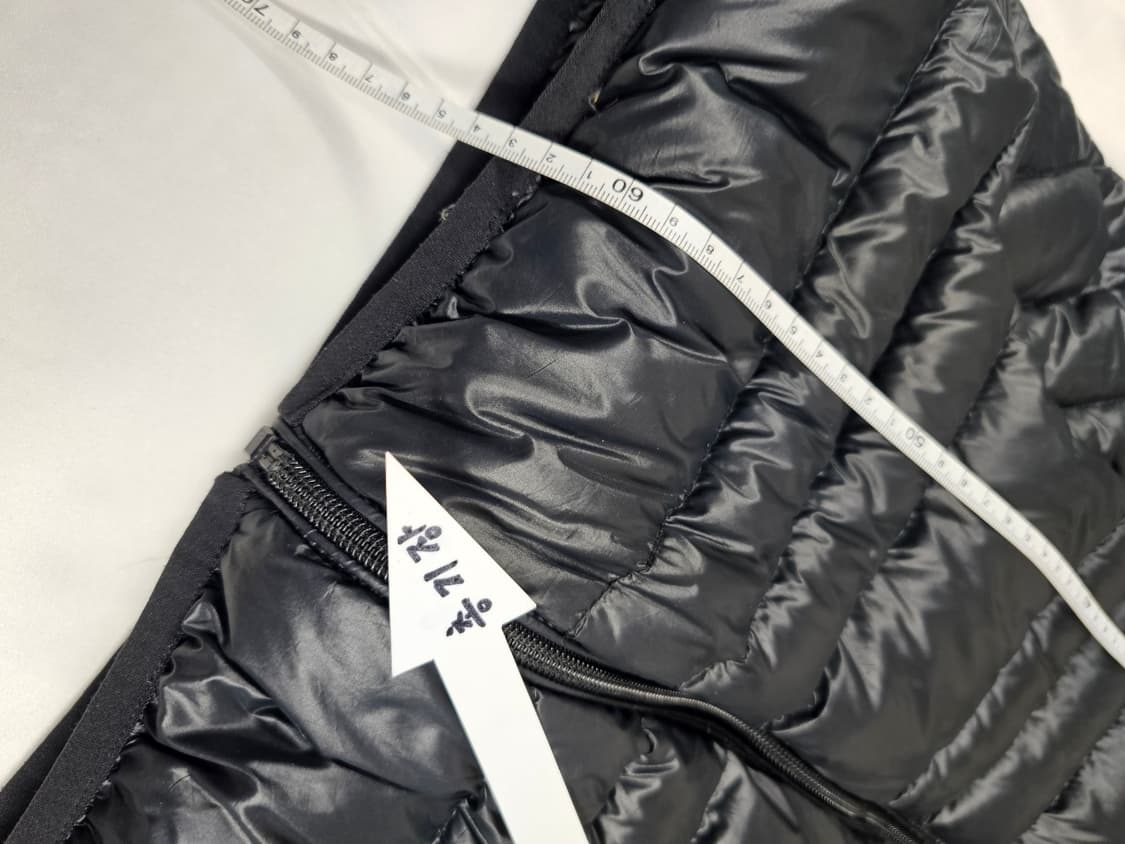 노스페이스써밋후드패딩 상품이미지4