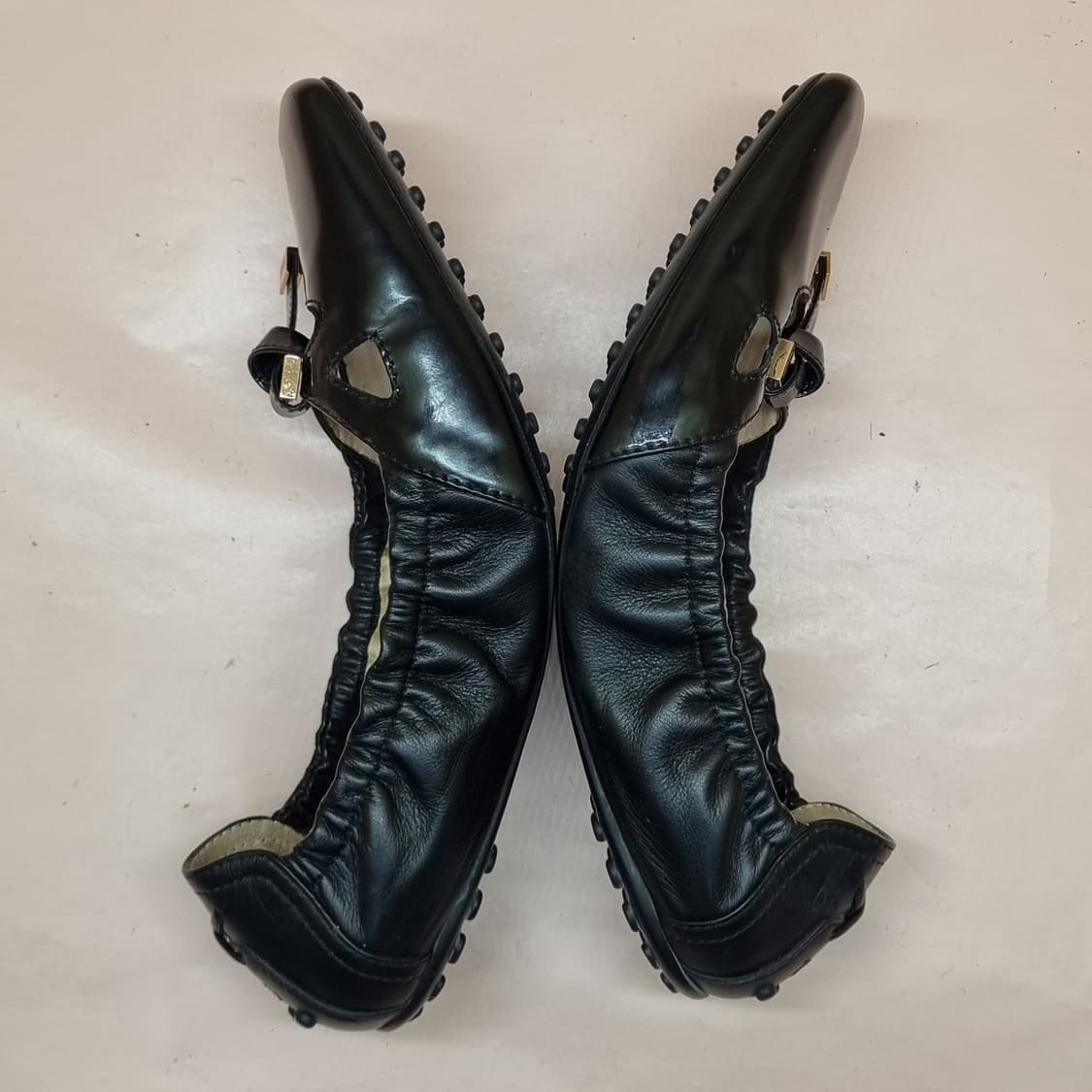 토즈 애나멜 발레 플랫슈즈 230 상품이미지5