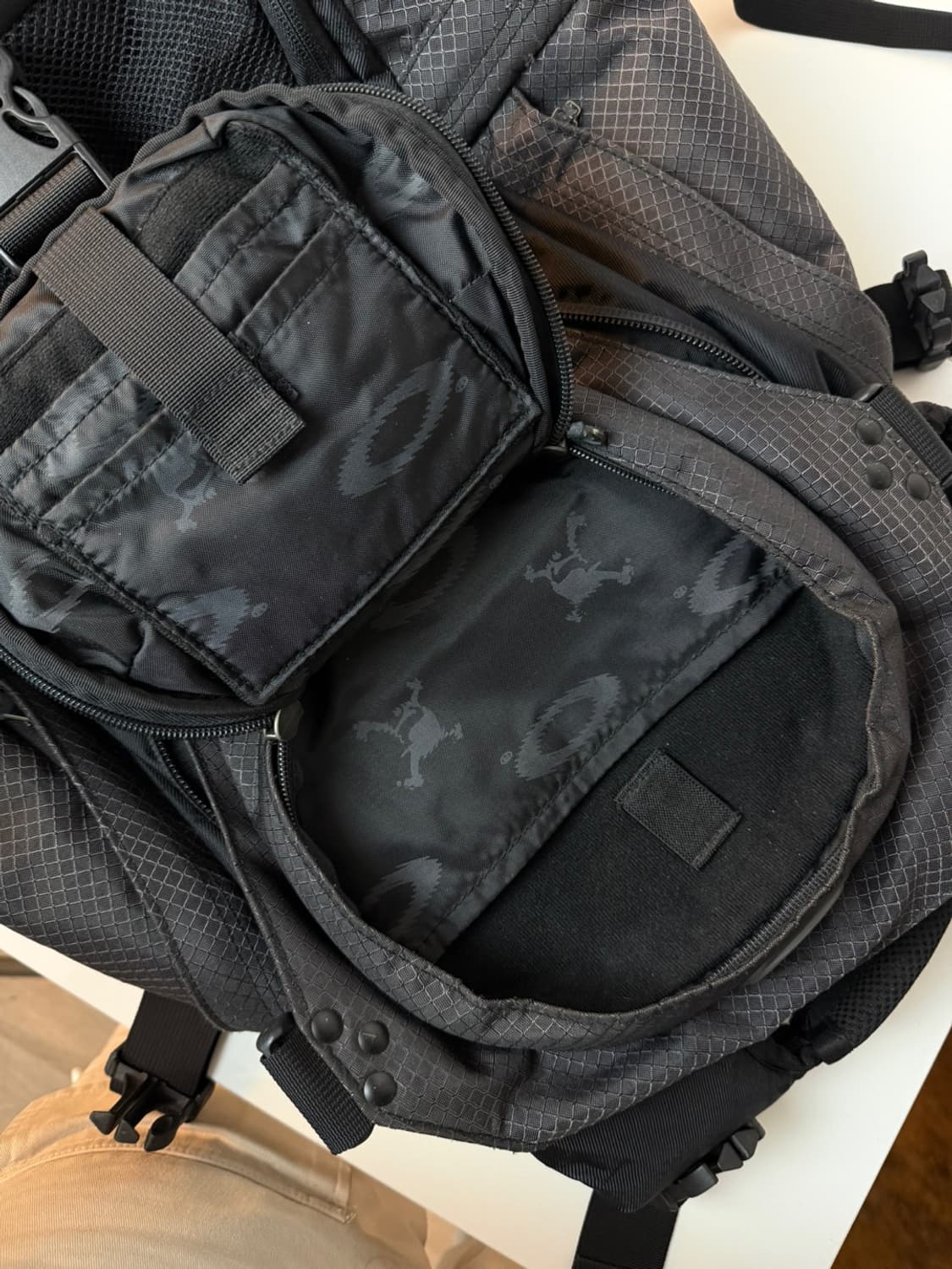 오클리 소프트웨어 택티컬 백팩 상품이미지8