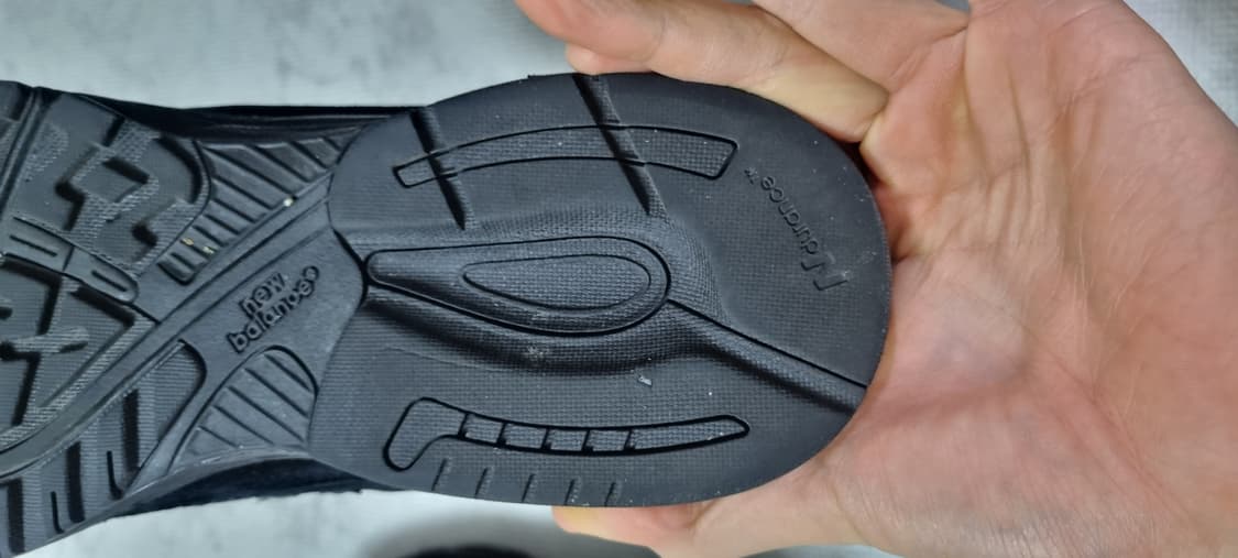 뉴발란스 993 트리플 블랙 280 상품이미지8