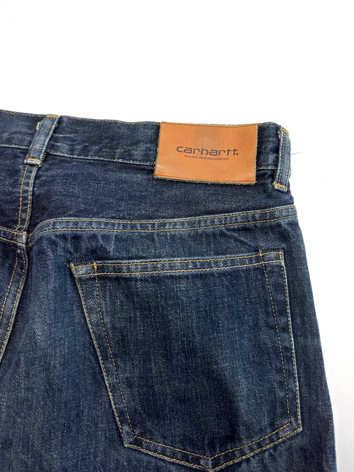 칼하트 데님팬츠 30 x 32 상품이미지4