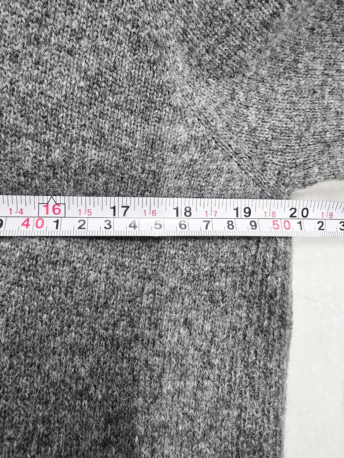 BCBG 롱가디건 모혼방 상품이미지8