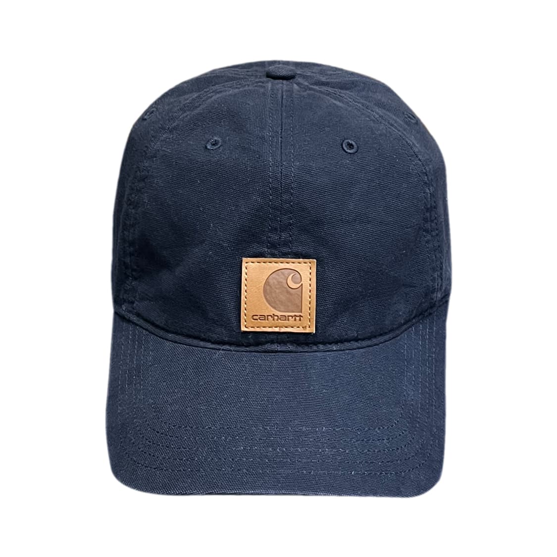 칼하트 오데사 네이비 볼캡 모자 상품이미지2