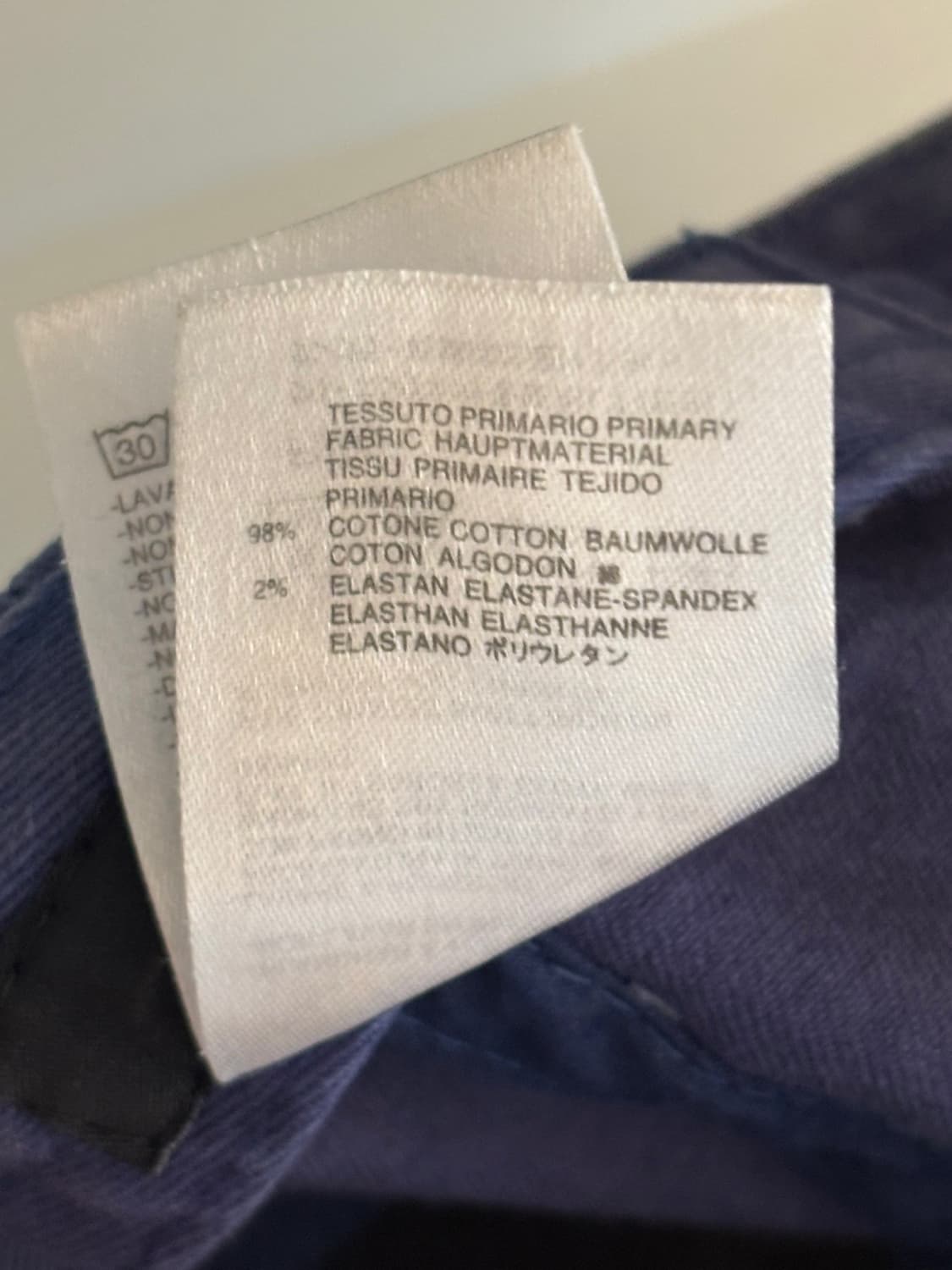 Vintage Dsquared2 Ball Cap 상품이미지9