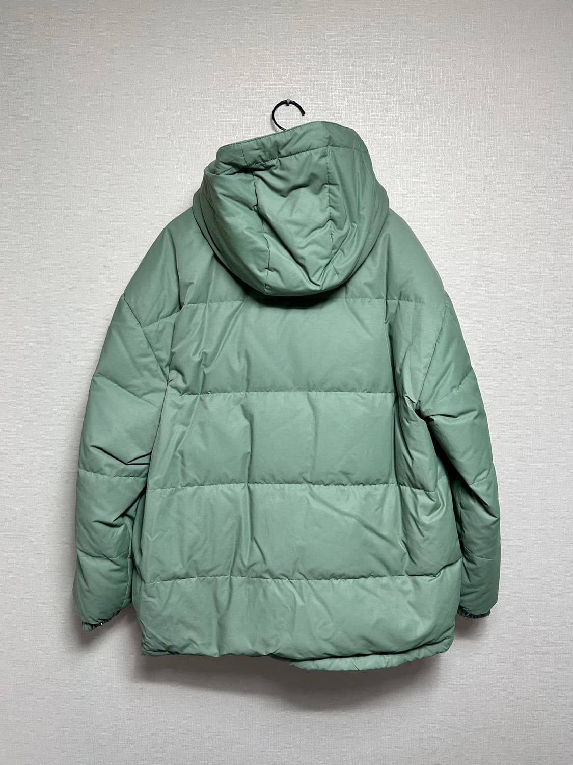 [XL] 카키스 nomad 다운 자켓 모스 상품이미지4