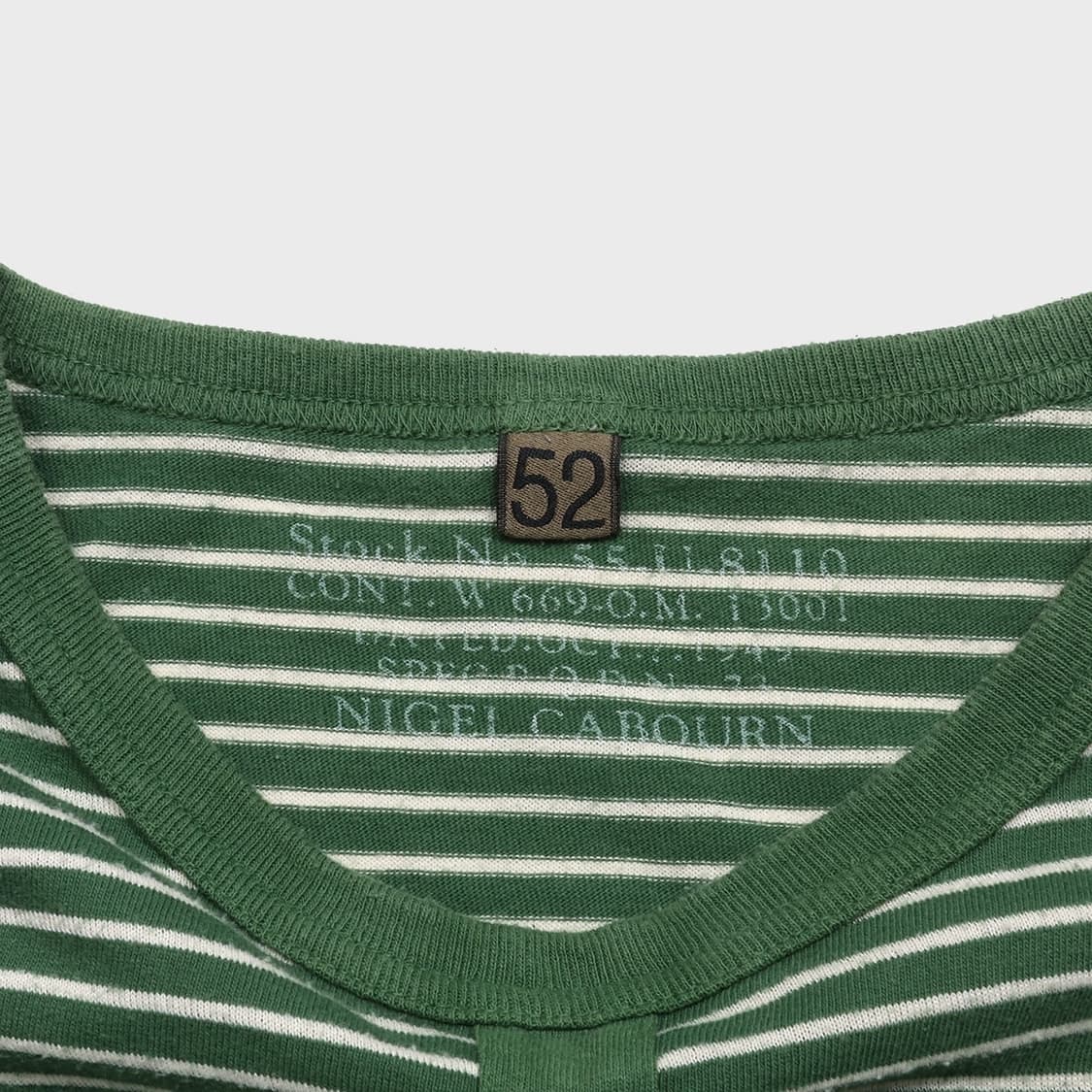 NIGEL CABOURN 상품이미지3