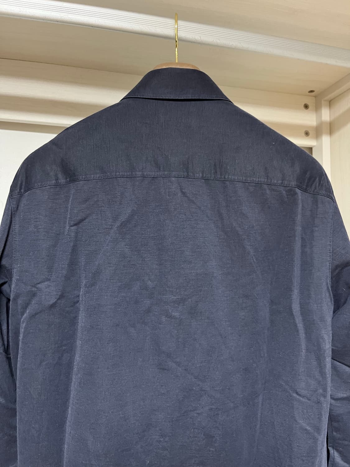 클럽모나코 네이비 셔츠 상품이미지7