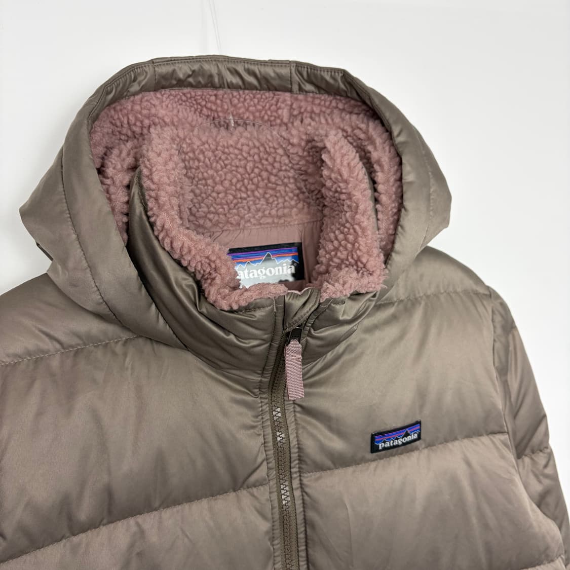 파타고니아 다운 패딩 자켓 상품이미지2