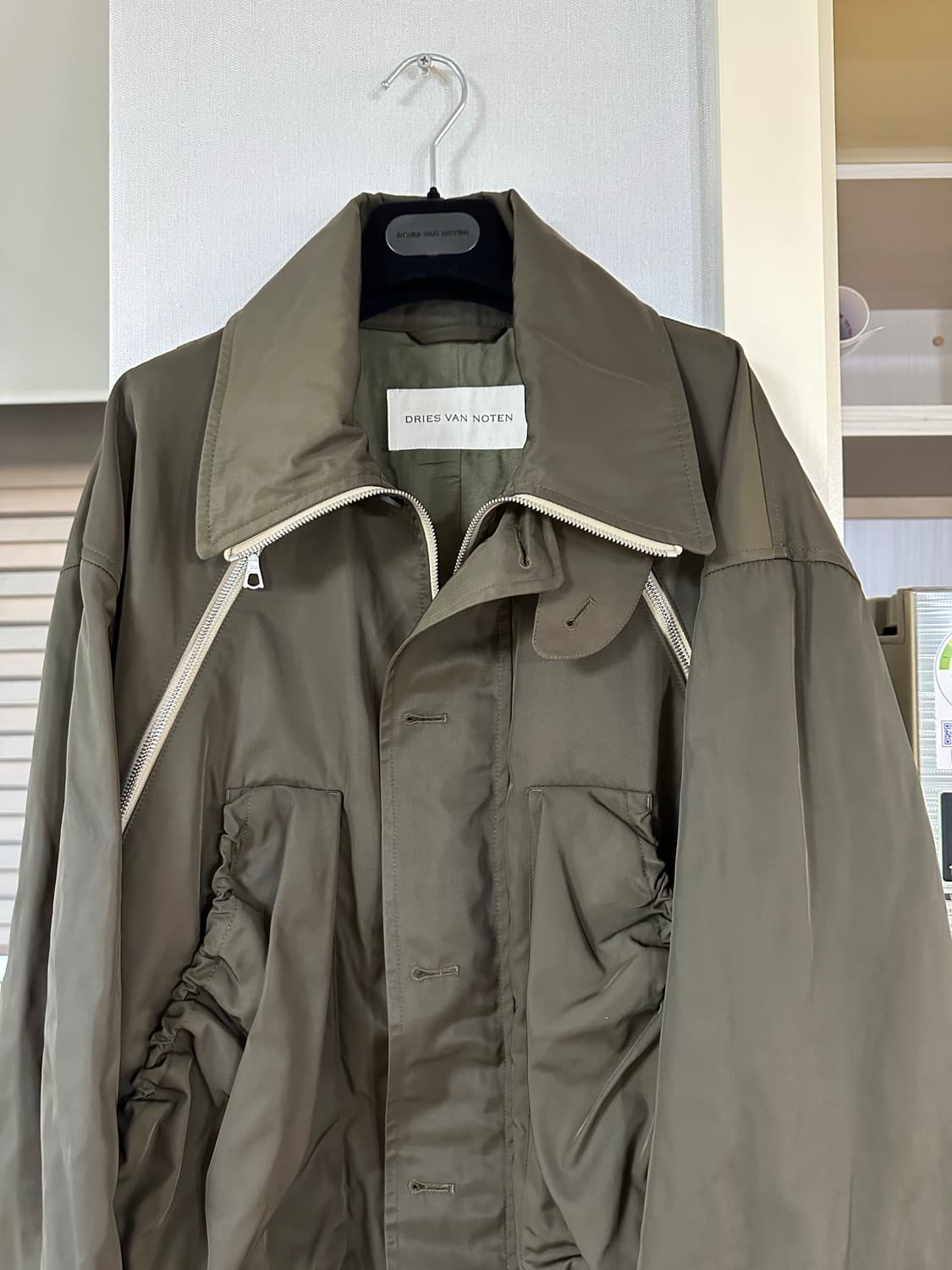 24ss 드리스 반 노튼 밴본 자켓 L 상품이미지3