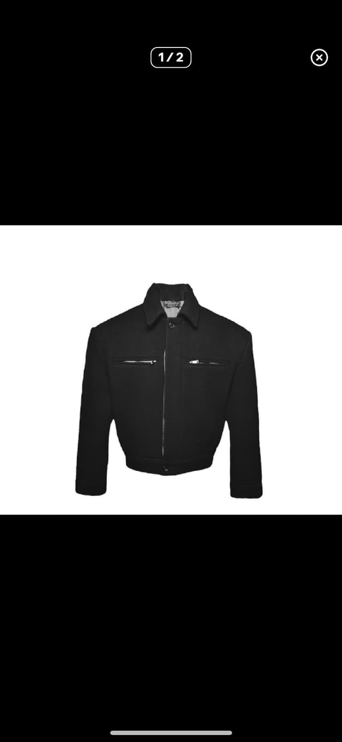 아워글라스 파워숄더자켓 상품이미지3