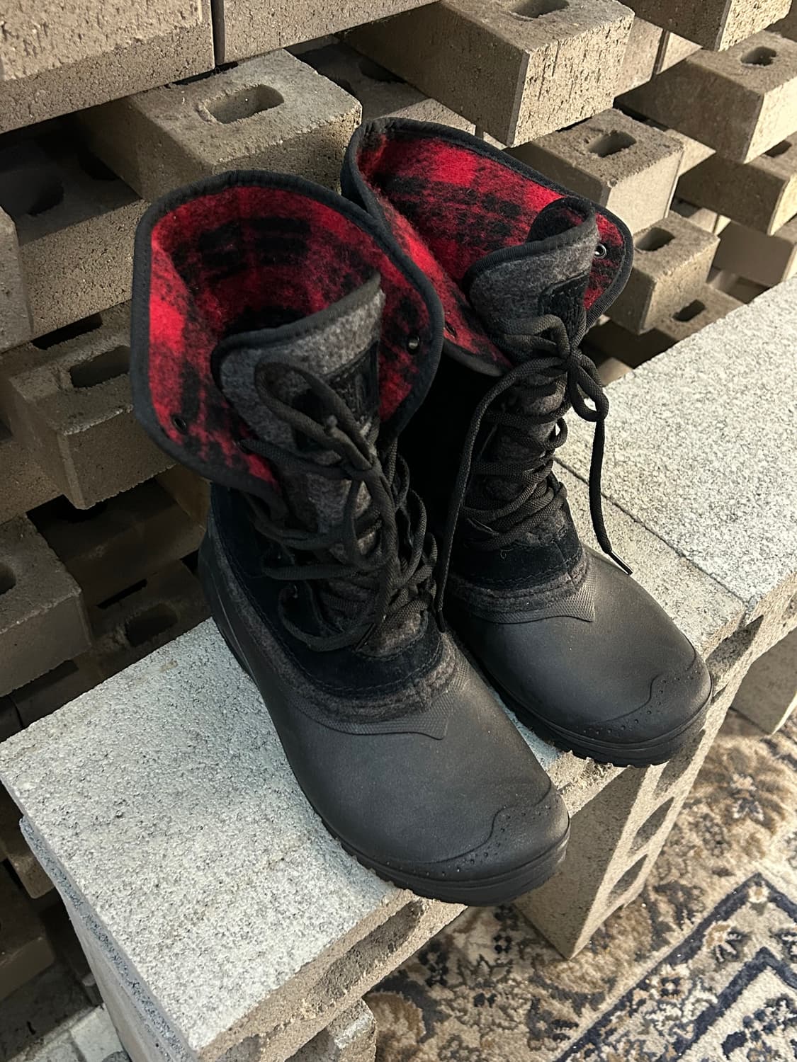 노스페이스 Shellista 방한 부츠 상품이미지1