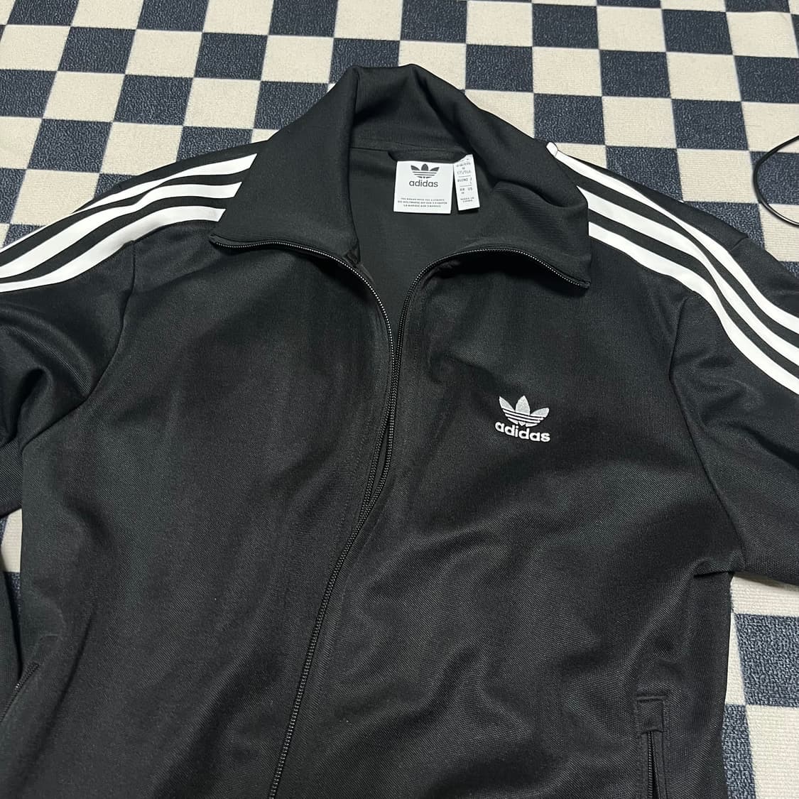 아디다스 베켄바우어 블랙 져지 m 상품이미지2