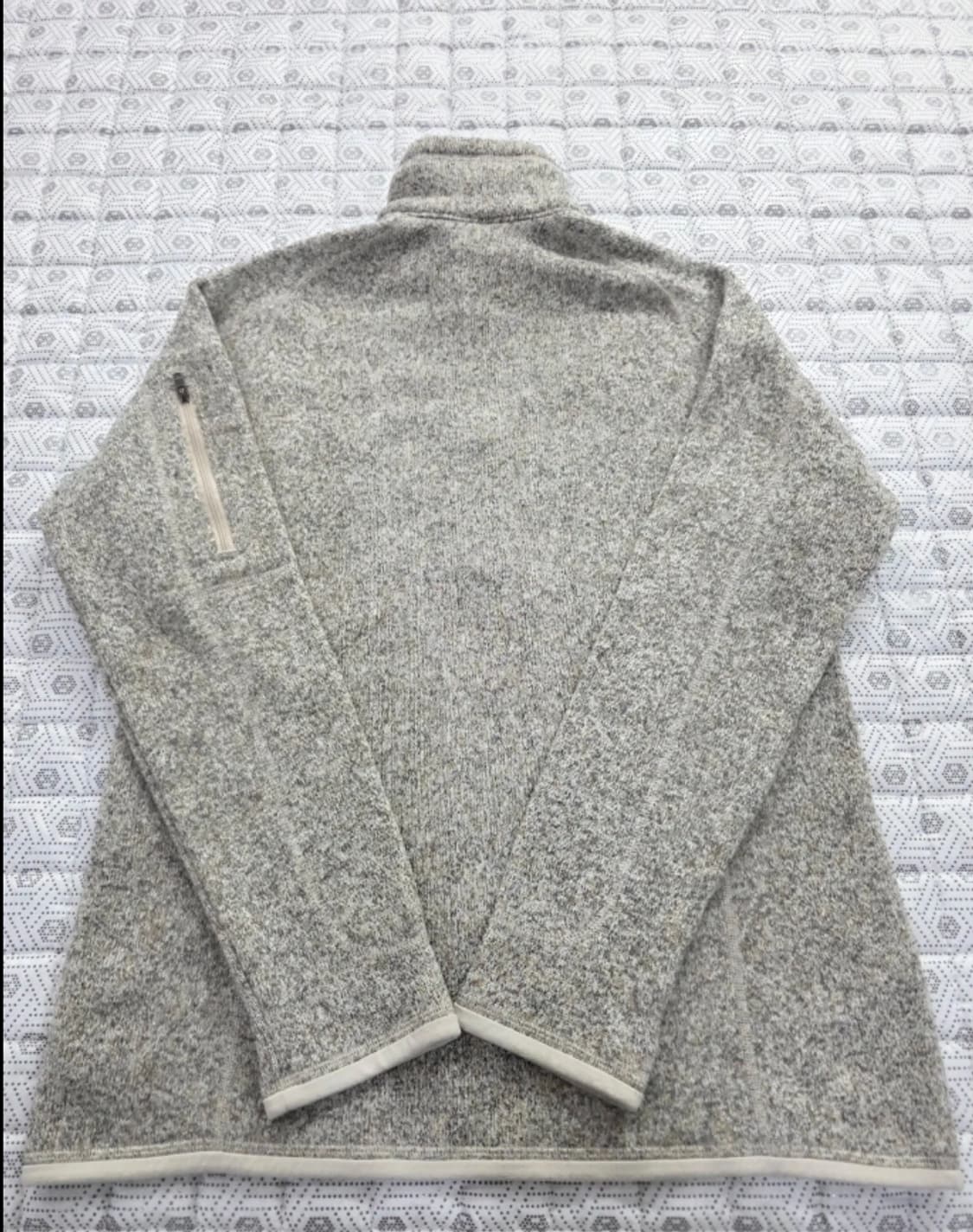 파타고니아 베터 스웨터 반집업 66 상품이미지3