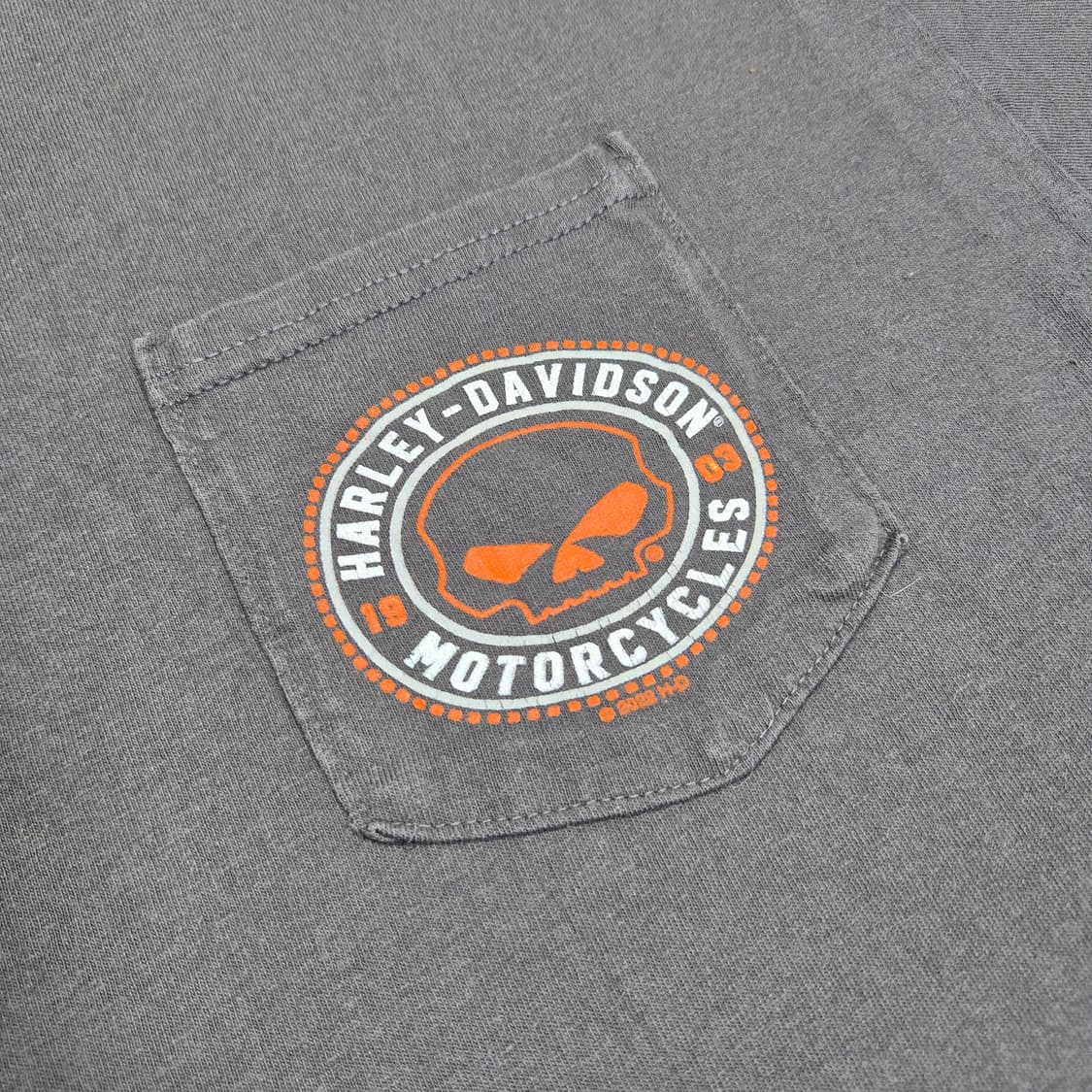 [XL] 할리데이비슨 조지아-652 상품이미지2