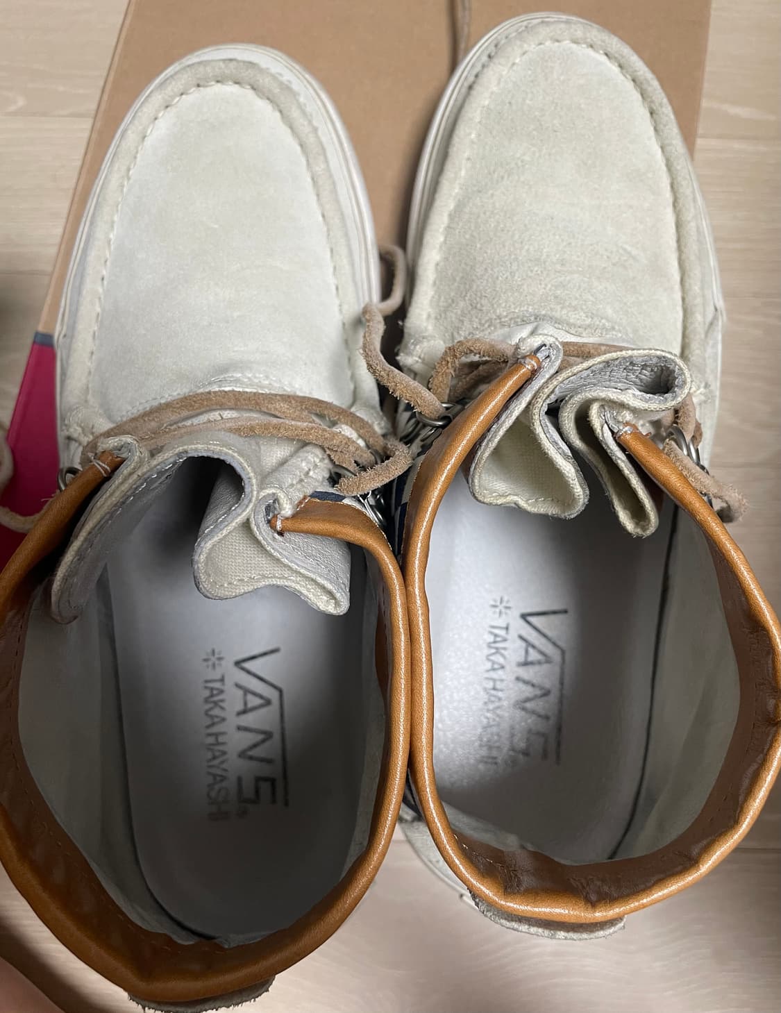 Taka Hayashi x Vans 타카하야시 반스 상품이미지4