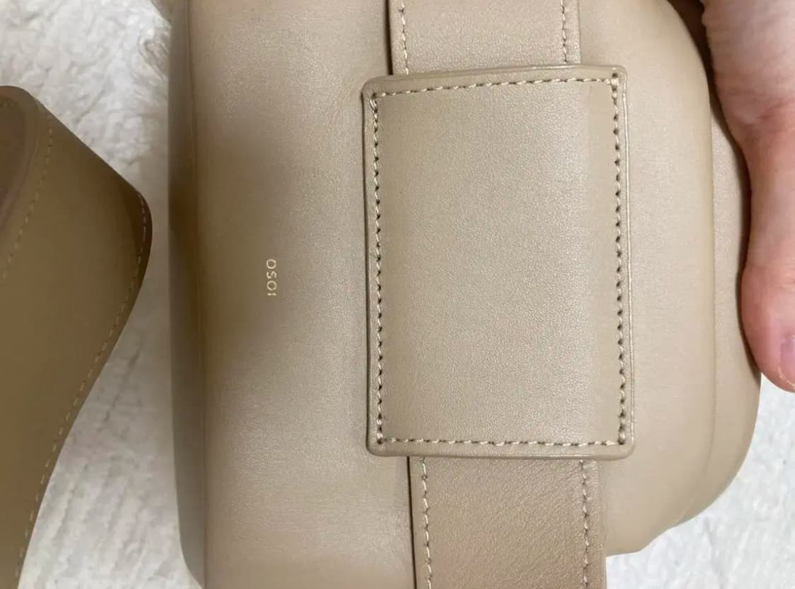 오소이 퍼 백 피넛브로트 상품이미지4