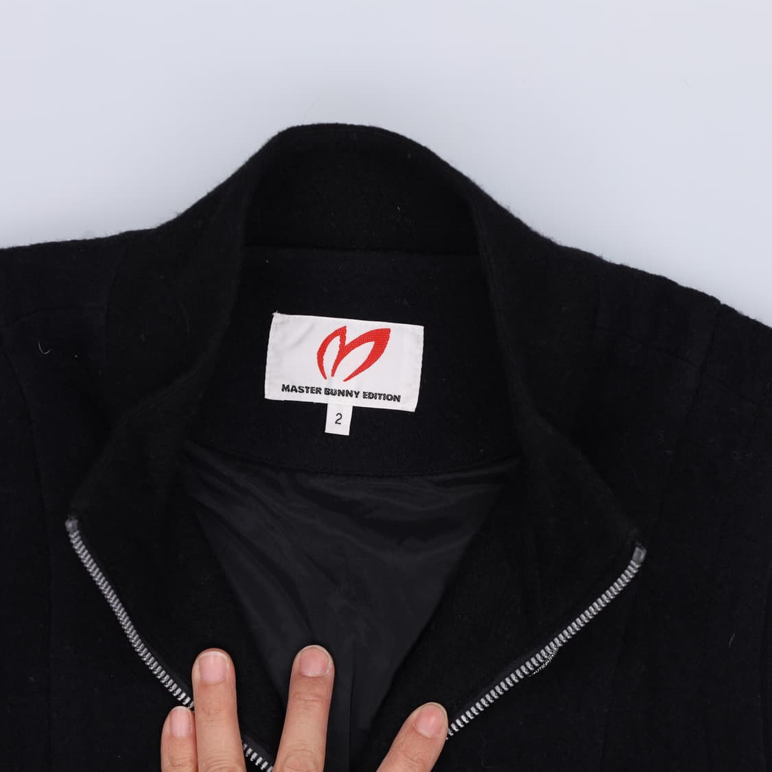 2 마스터바니 여성 울 조끼 0403H1 상품이미지3