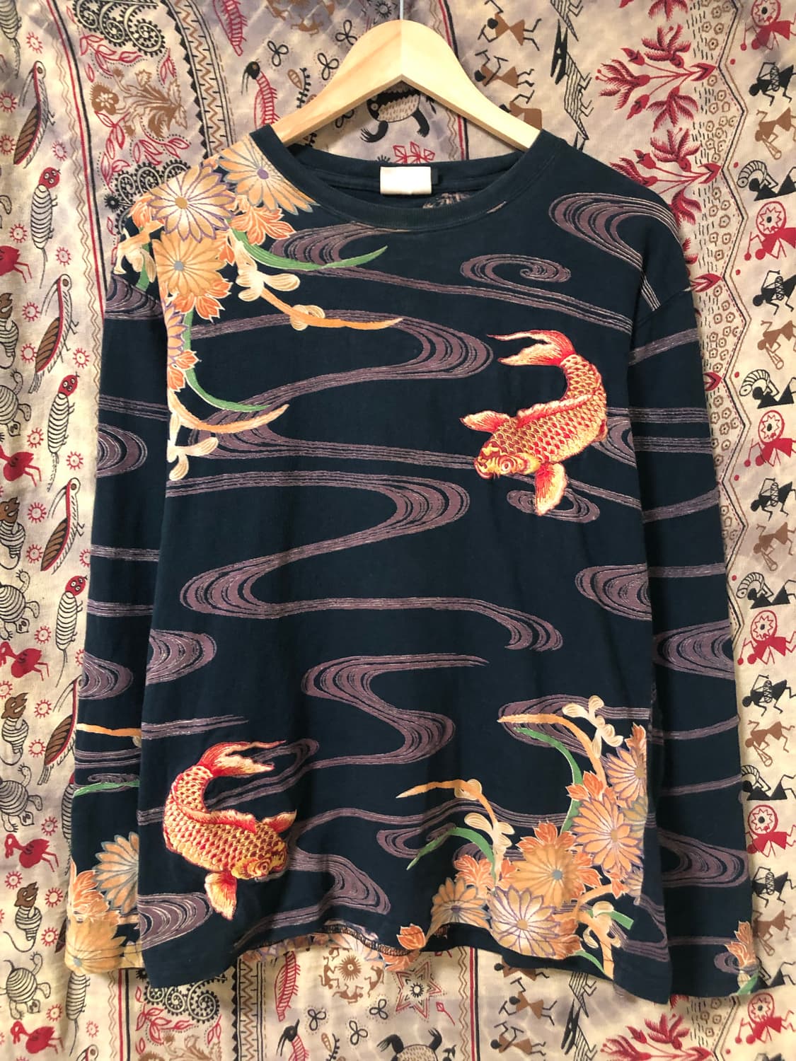 SCRIPT oriental Tshirt 상품이미지1