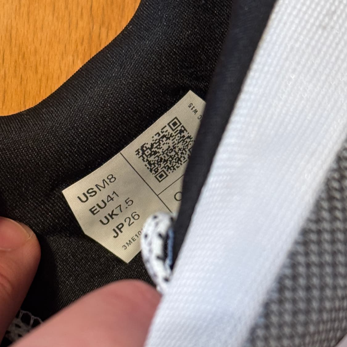 온러닝 On 클라우드몬스터2 화이트 260 상품이미지6