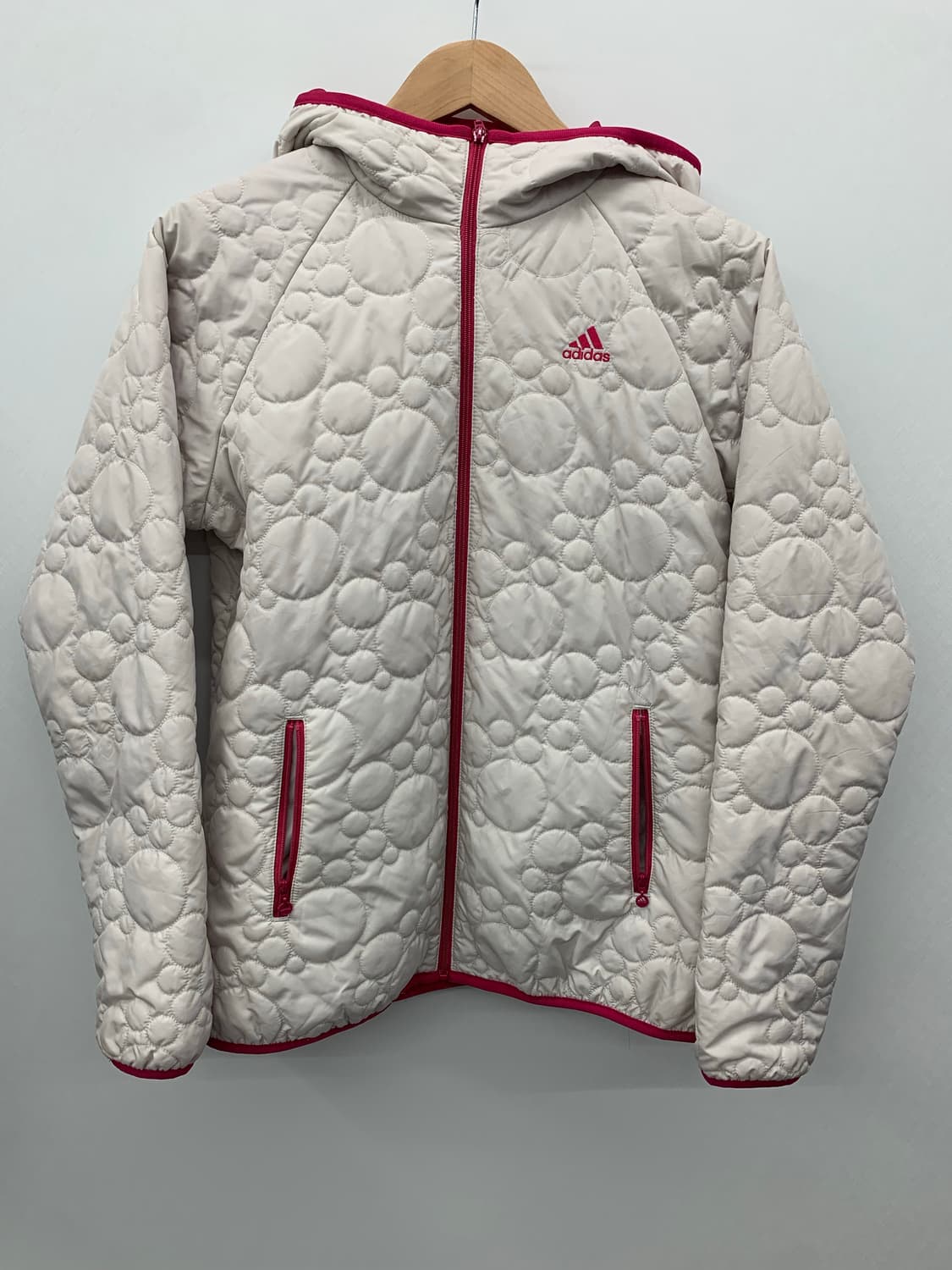 아디다스 퀄팅 다운자켓 상품이미지7