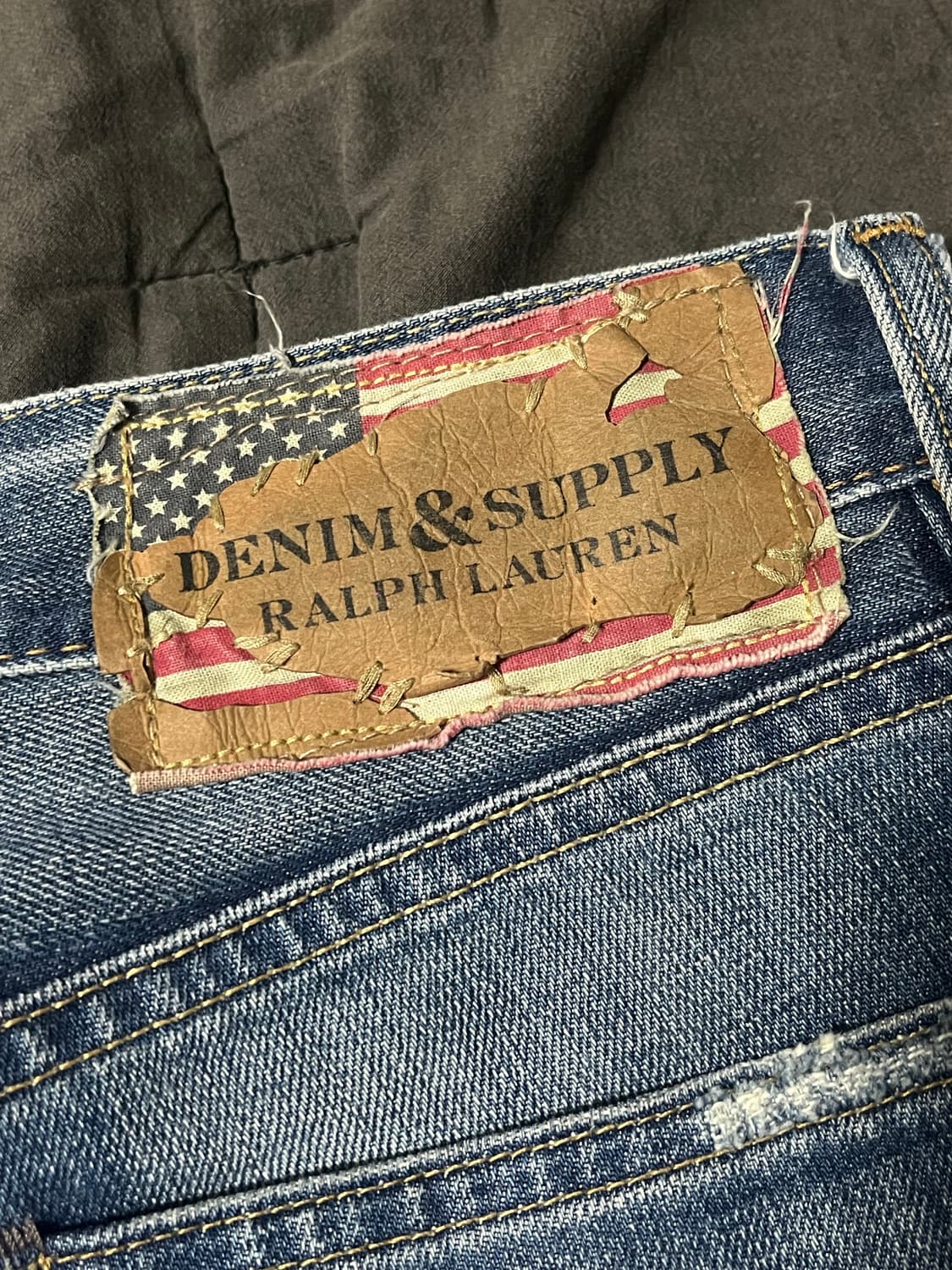 데님앤서플라이 폴로 랄프로렌 청바지 상품이미지3