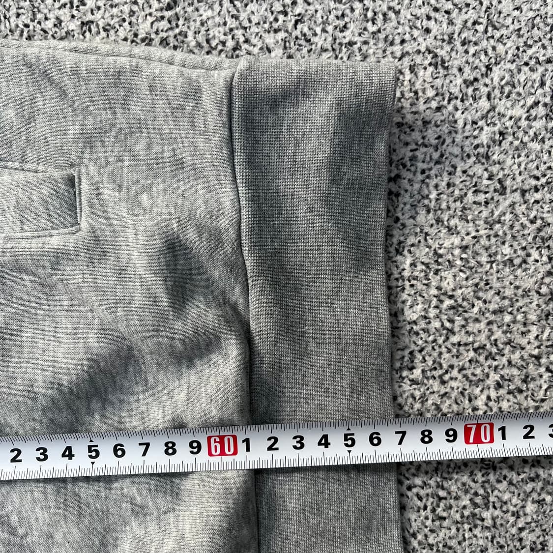 실측확인 아디다스 에센셜 집업 자켓 0320M 상품이미지6