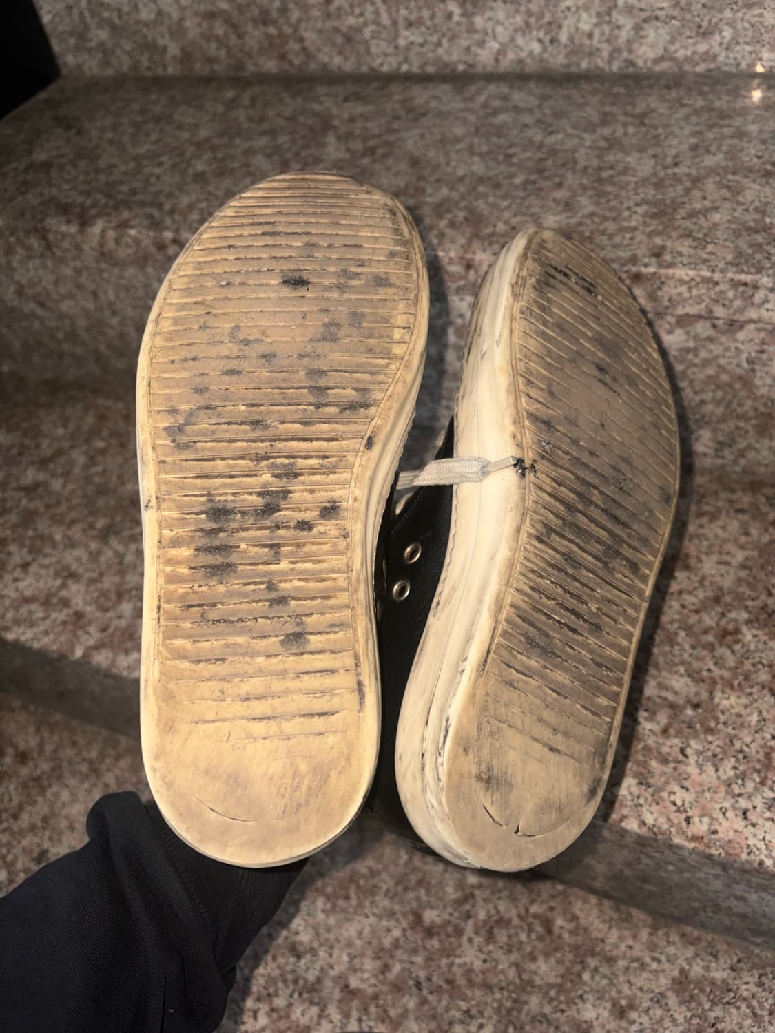 Rick Owens 레전드 라몬즈 로우 lpo 39 상품이미지4
