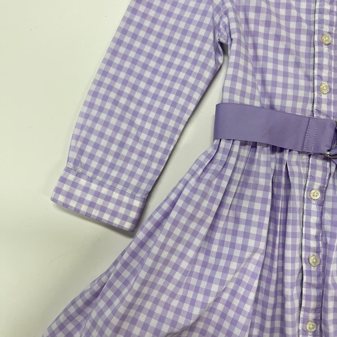 24m 랄프로렌 폴로 베이비 원피스 상품이미지3