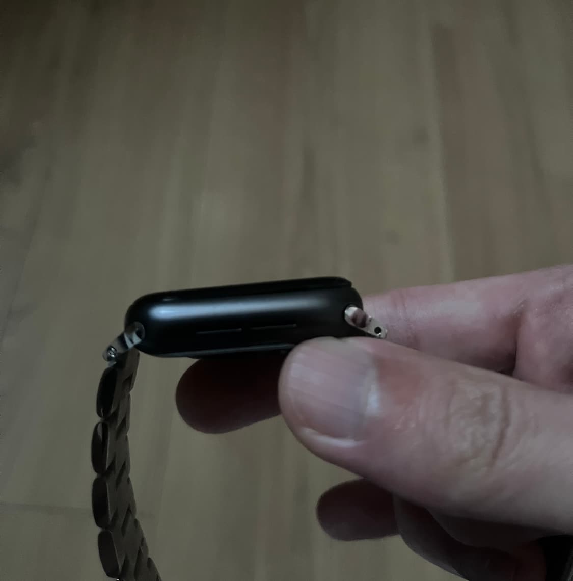 애플워치se 40mm gps 스페이스 그레이 상품이미지3