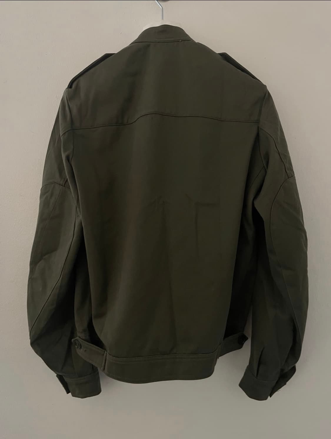 french military jacket (마르지엘라 아티저널 원본) 상품이미지2