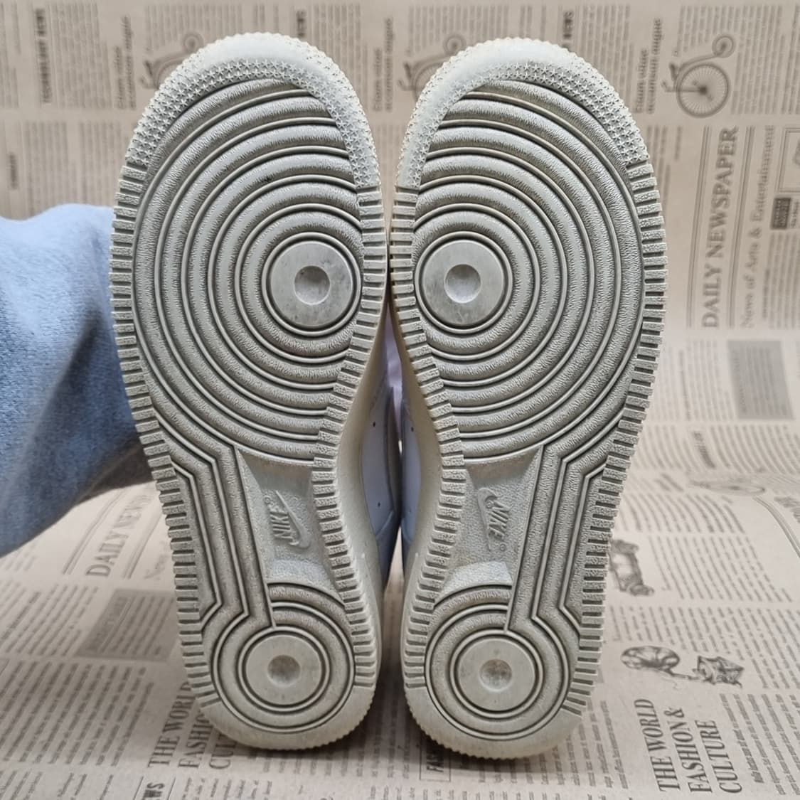 나이키 에어포스 1 하이 유틸리티운동화235 상품이미지3