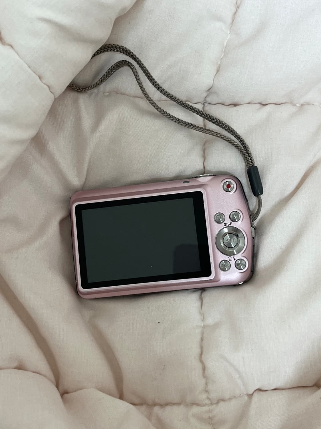 카시오 엑슬림 EX-Z2 핑크 디지털 카메라 상품이미지2