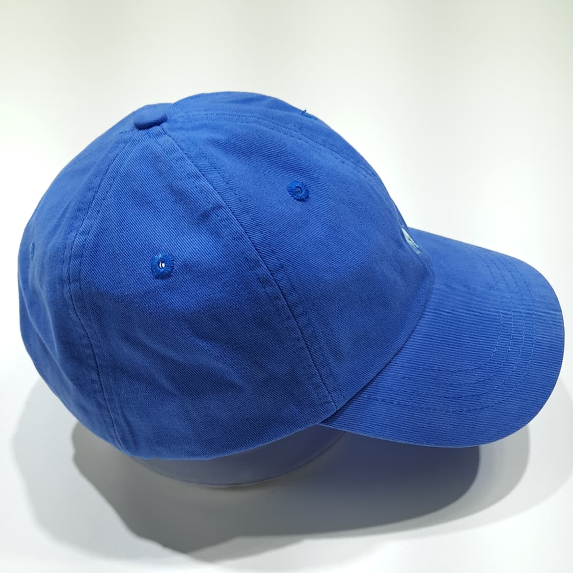 CL959 폴로 코튼 스카이블루포니 로얄블루 볼캡 모자 상품이미지4