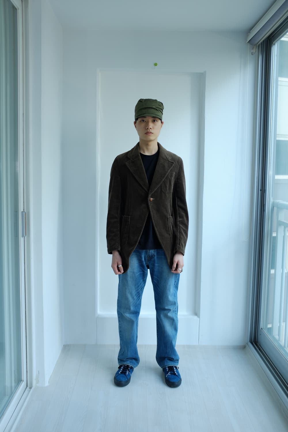 빈티지 와이어캡 상품이미지3