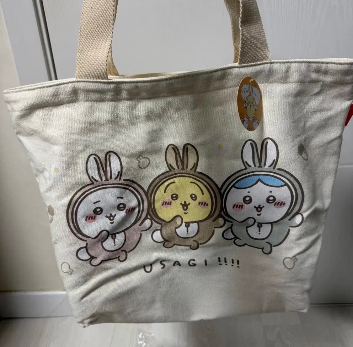 2023 먼작귀(치이카와) 해피백 가방+누이3종+담요+엽서 상품이미지4