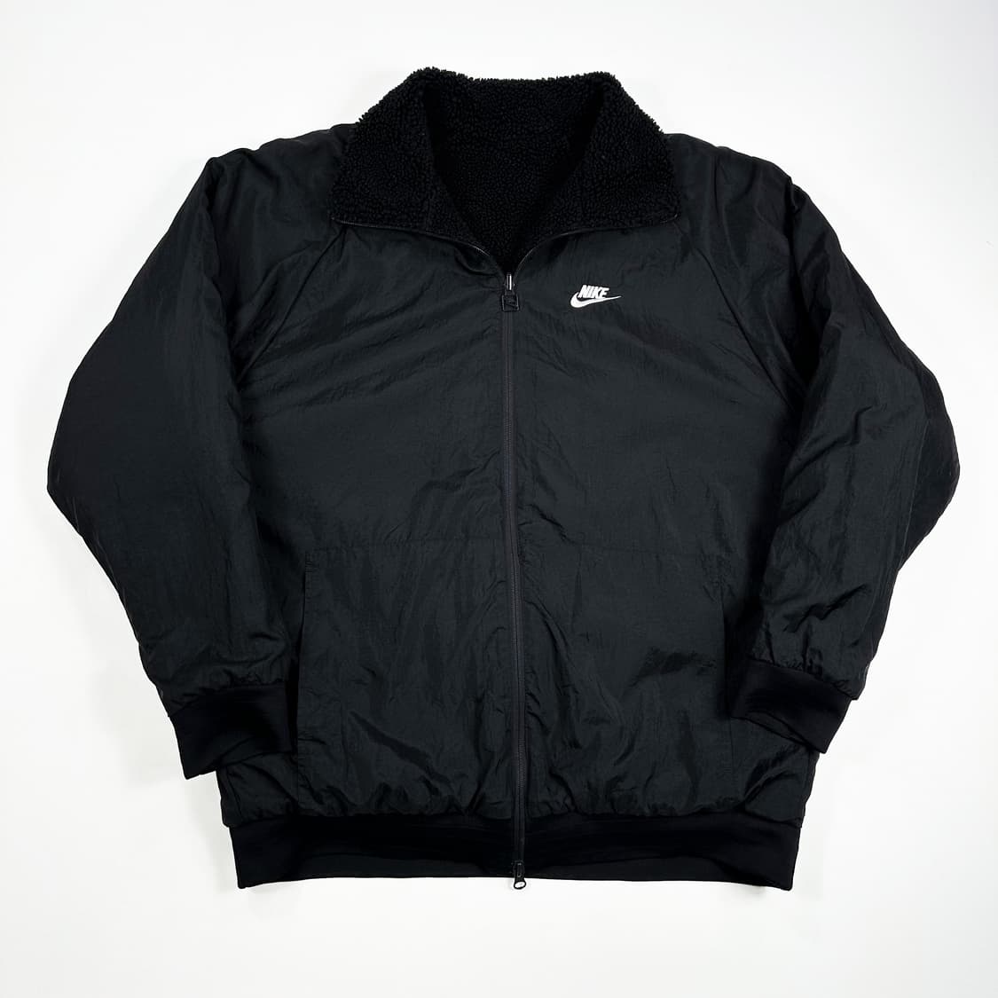 나이키 빅스우시 리버시블 양털 후리스 2XL 상품이미지6