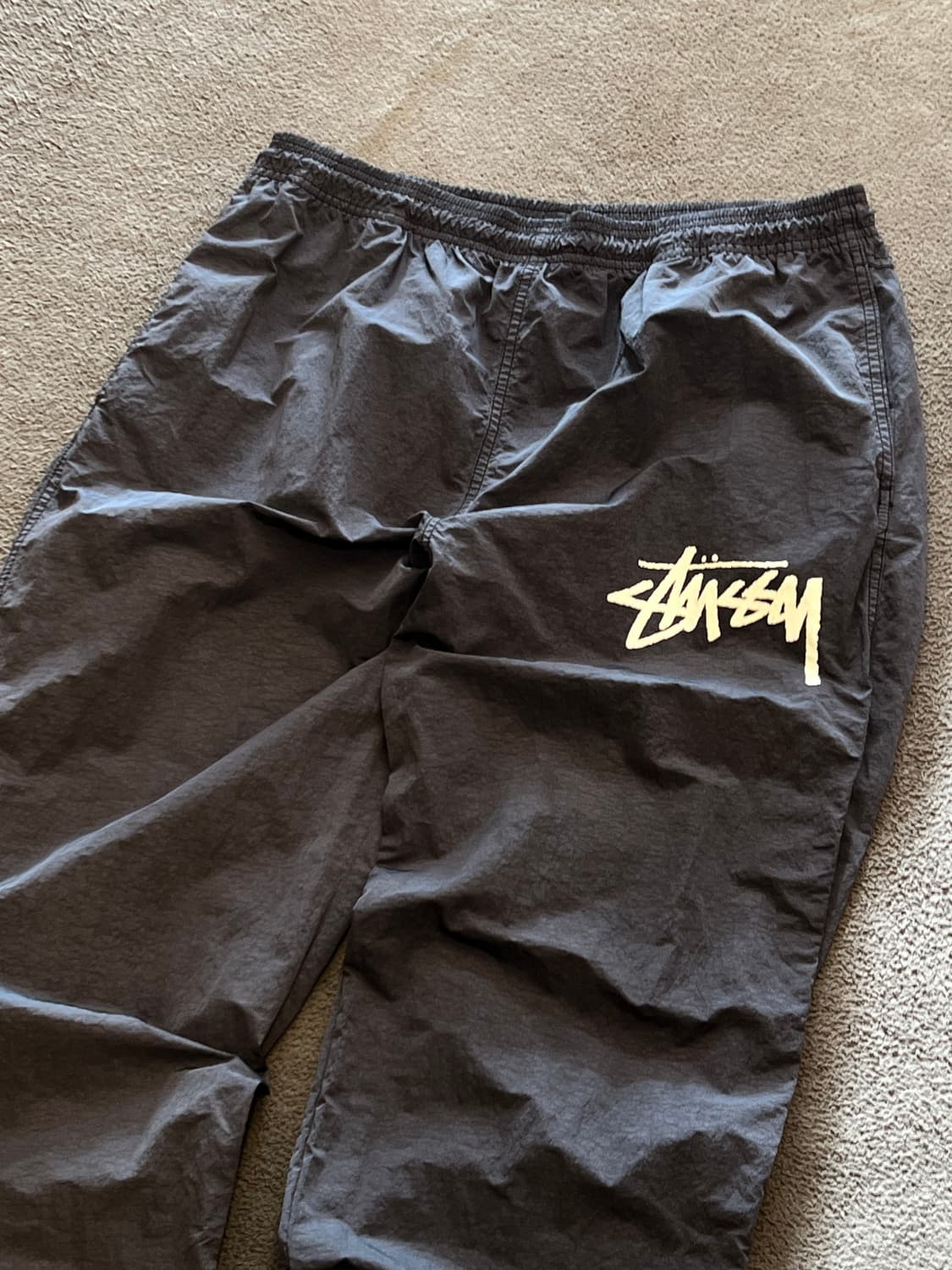 나이키 스투시 느와르 비치팬츠 처분  상품이미지2