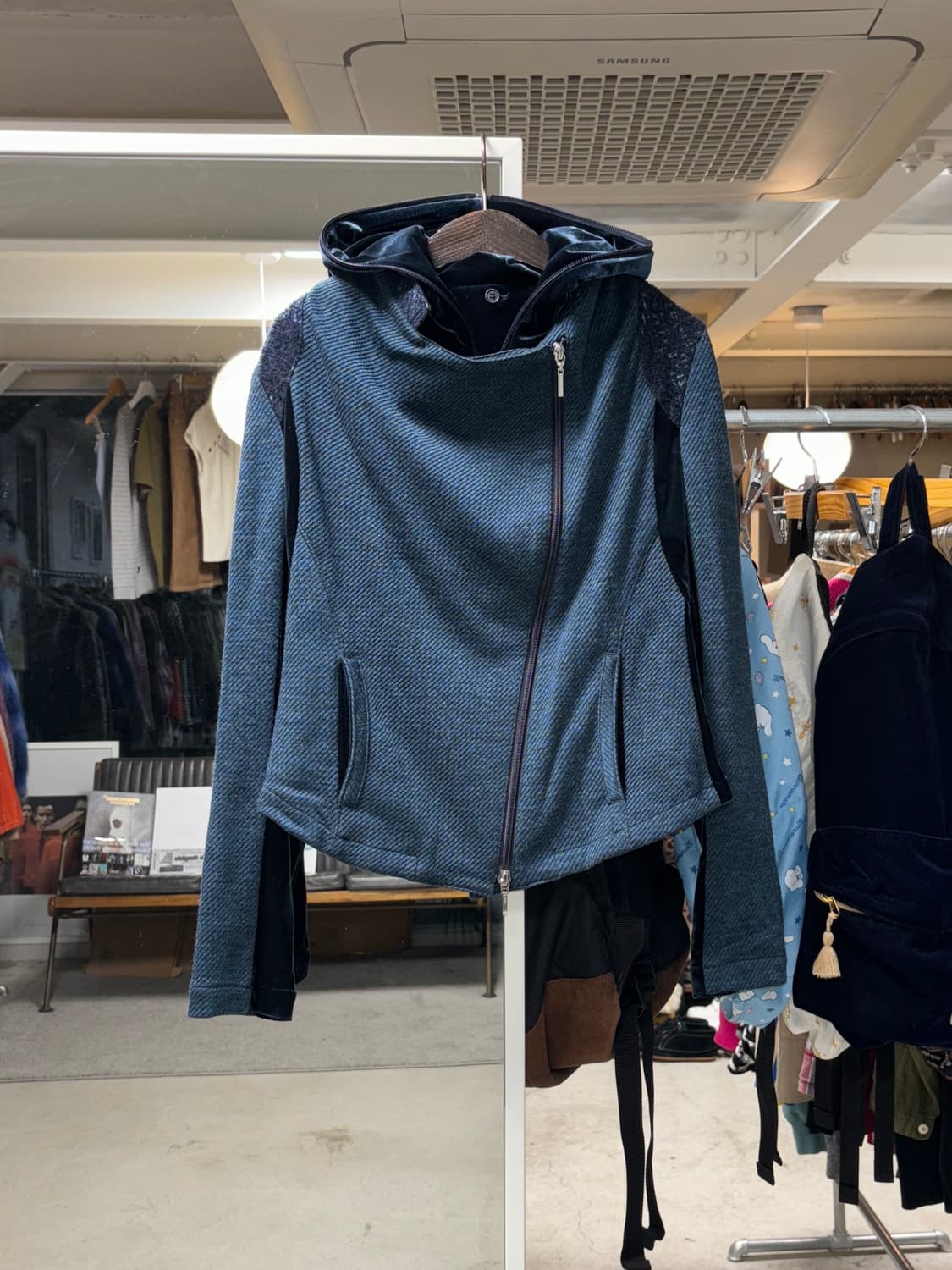 GARDÉ COLLECTIVE 후드 자켓 상품이미지1