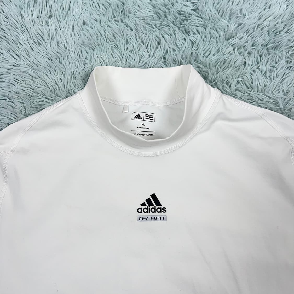 [택포] 나이키프로 타이트핏 + 아디다스골프 테크핏 이너티셔츠 XL 상품이미지8
