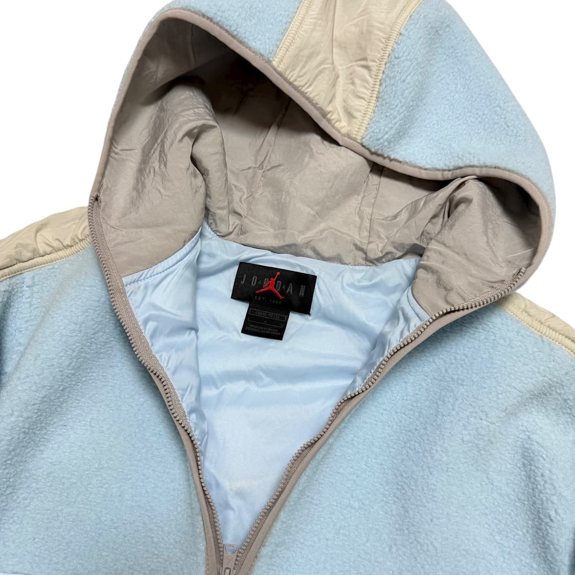 나이키 조던 소라 반집업 후드 플리스 후리스 상품이미지7