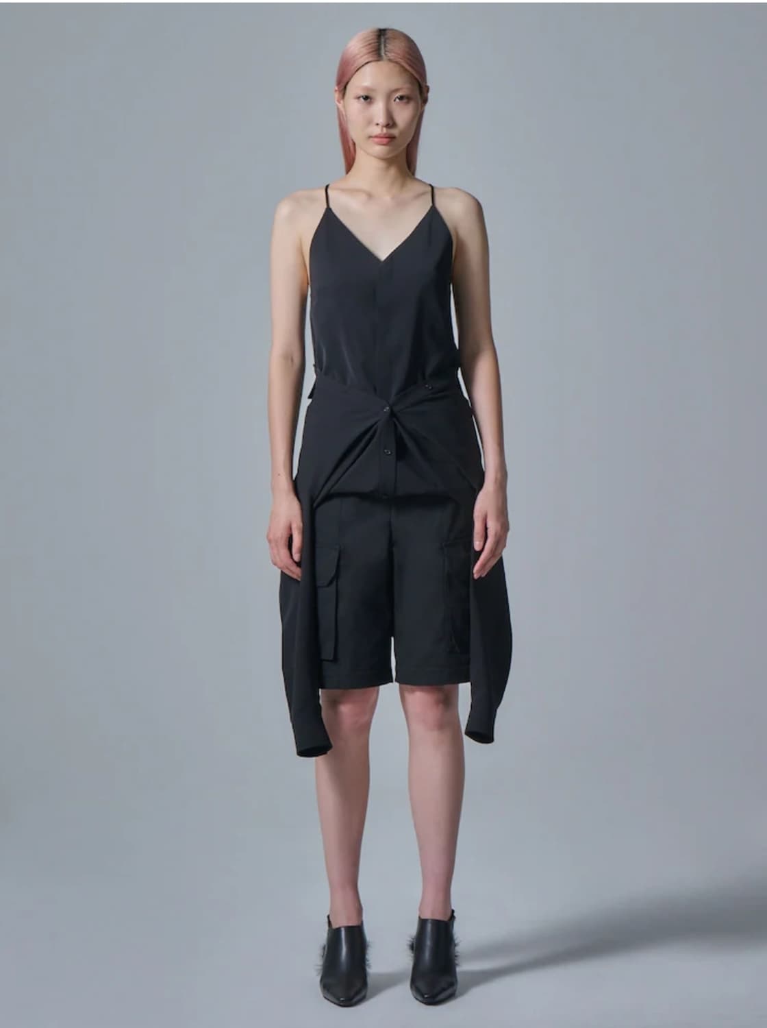 준지 셔츠 & 블라우스 상품이미지3