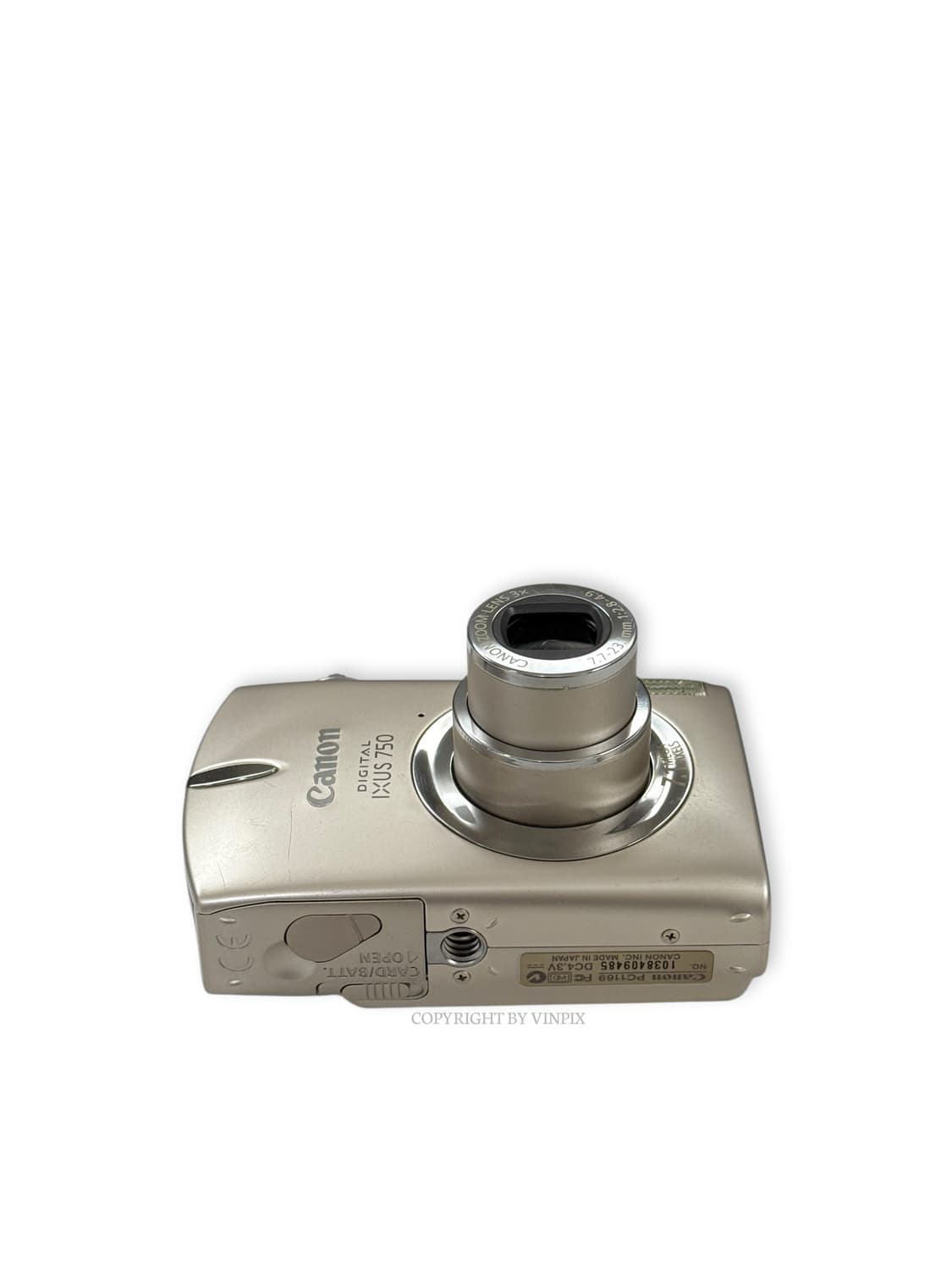 캐논 익서스 750(익시 700,파워샷 SD550) 디지털 카메라 디카 상품이미지4