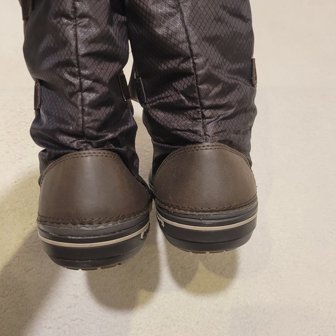 크록스 크록백드 방한부츠 W6 상품이미지5