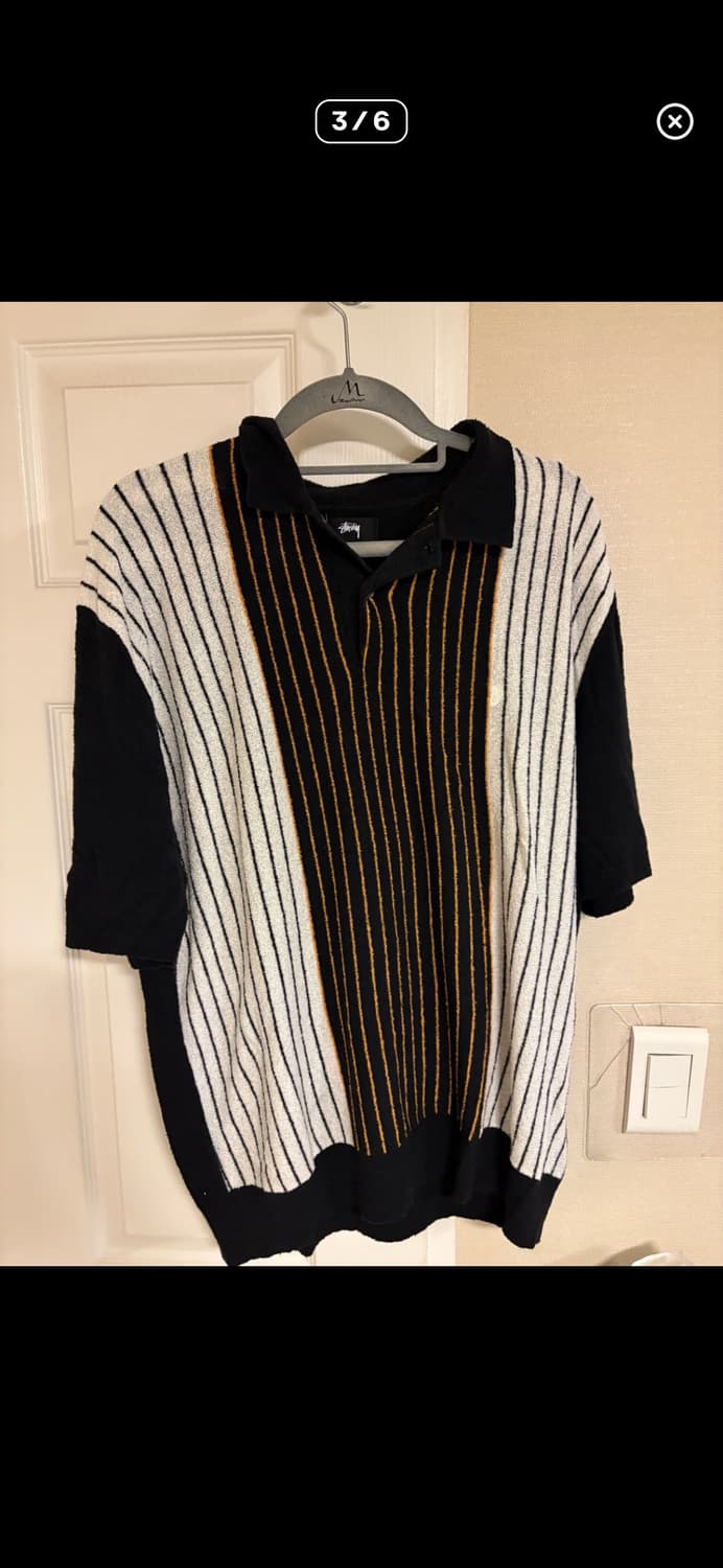 스투시 카라티 XL 상품이미지3