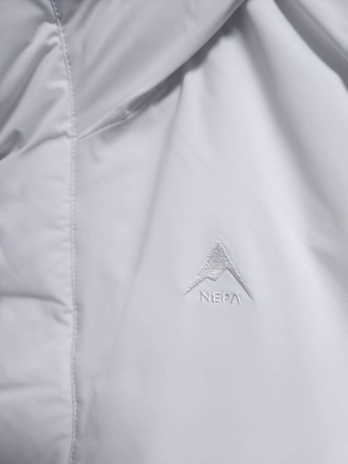 네파 구스다운 패딩점퍼, L 상품이미지2