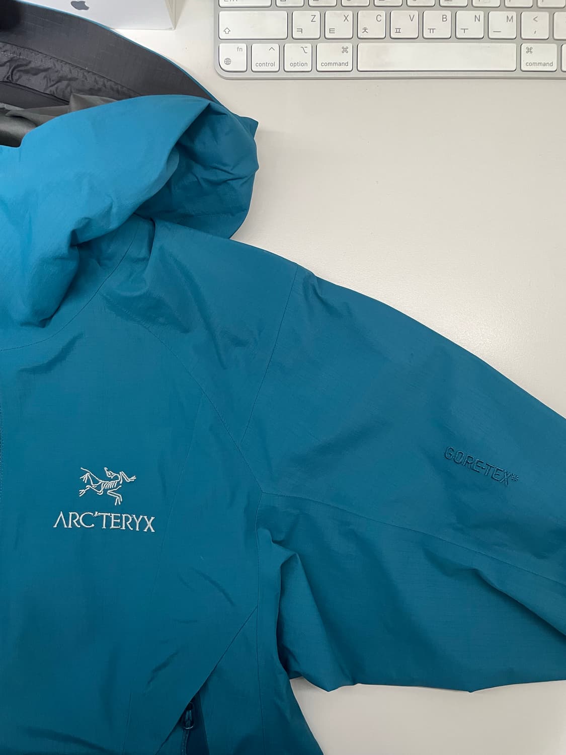 아크테릭스 여성 베타 SL (구LT) 고어텍스 자켓 XS 상품이미지2