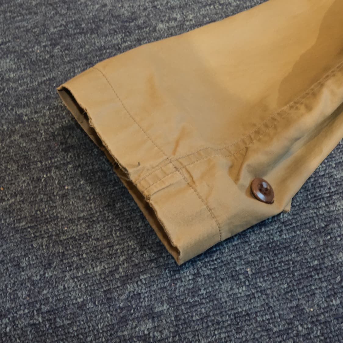 마가렛호웰 안감 탈부착 베이지 코트 상품이미지6