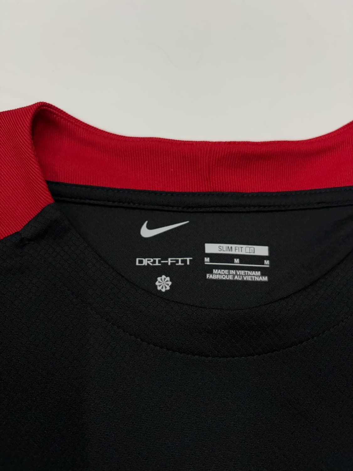 나이키 리버풀 FC 스트라이크 드라이핏 풋볼 탑 유니폼 져지 상품이미지3